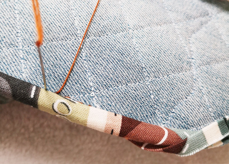 冬日暖阳拖鞋全教程,郁金香棉拖鞋的教程