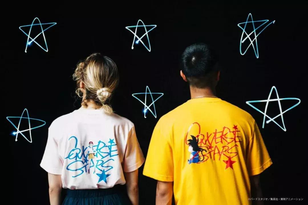 匡威男鞋联名龙珠,匡威七龙珠联名衣服