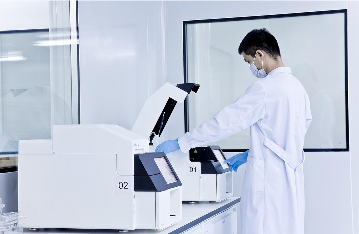 基因公司排名华大,华大基因检测发展方向