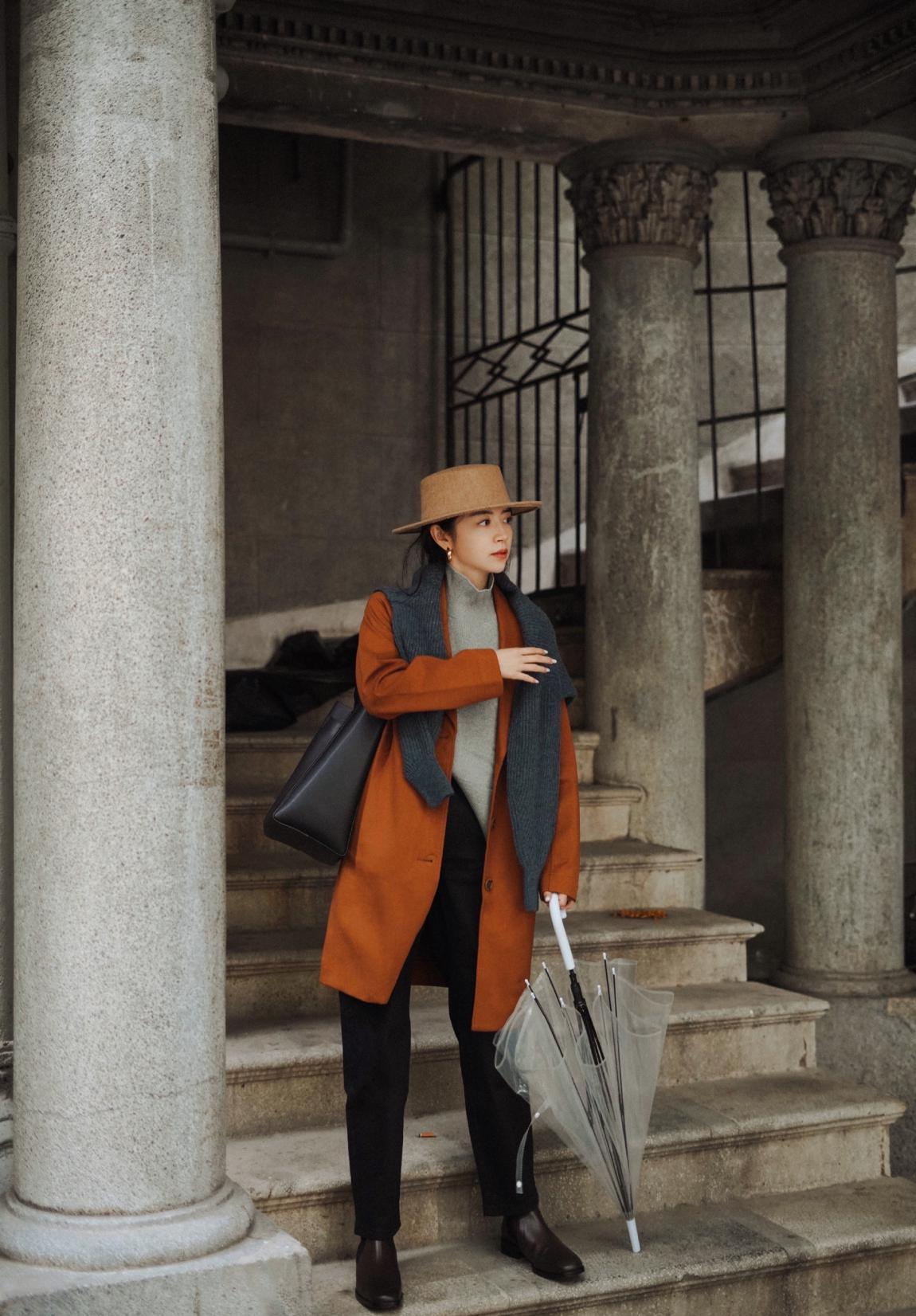 教你玩转叠穿搭配法,三木夏季优雅穿搭