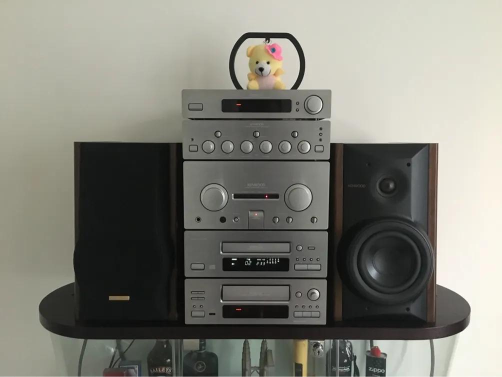 90年代kenwood建伍音响价格表,建伍ks-506ht-s音响怎么样