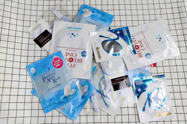 口碑最好十大保湿面膜,十大公认好用便宜的保湿面膜