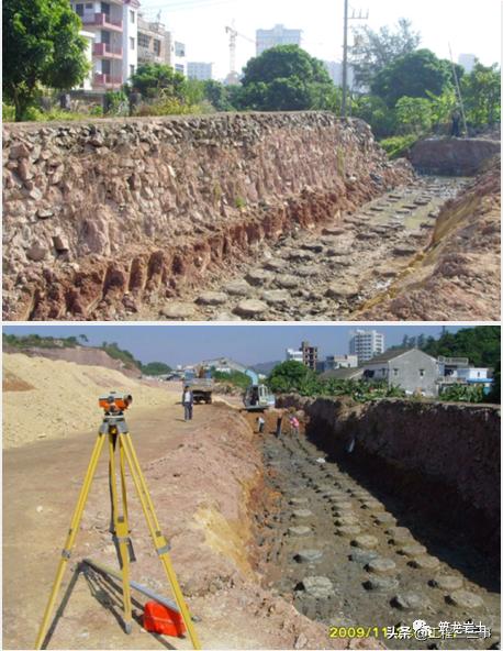 水泥搅拌桩每米水泥用量计算方法,单轴双轴三轴水泥搅拌桩施工动画