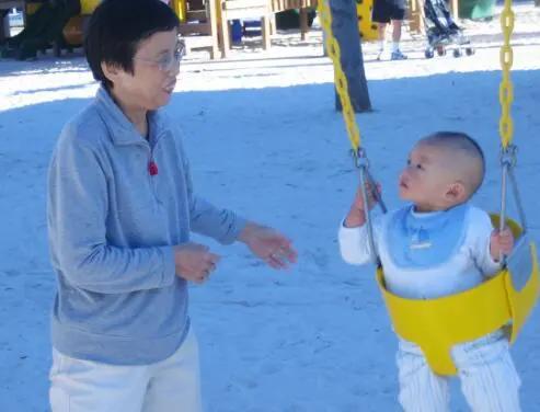 有个好外婆是什么体验,有外婆是一件很幸福的事