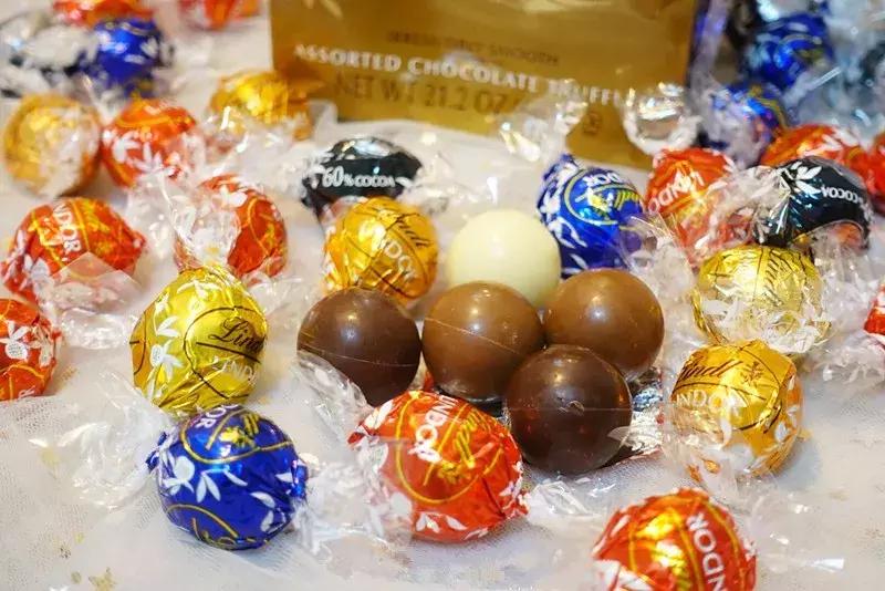 这些世界级巧克力,才是情人节的正确打开方式!