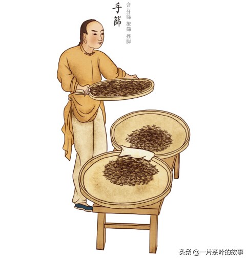 祁门红茶工艺详解,祁门工夫红茶详解