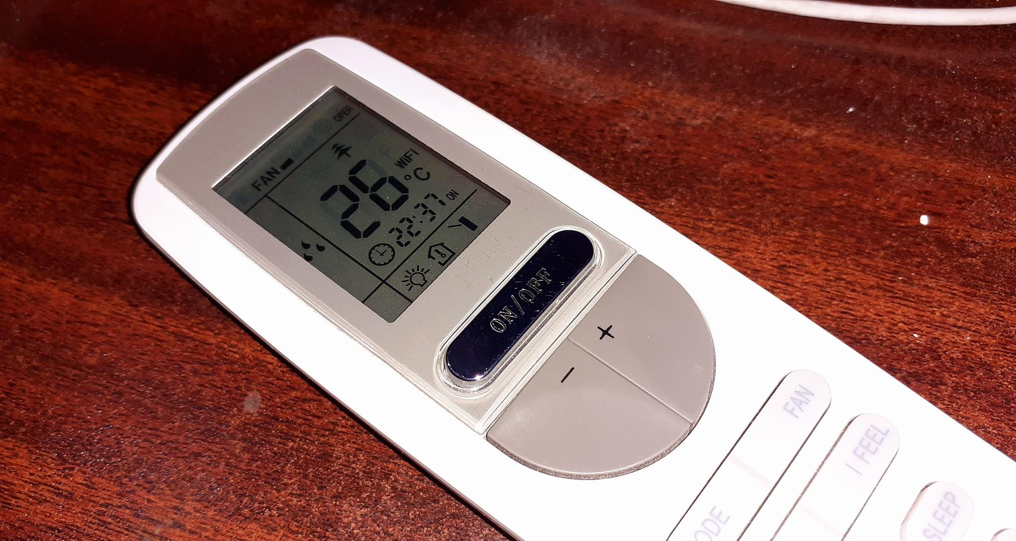 给娃这样开空调难怪会生病,孩子容易生病空调开什么模式好点