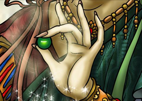 华光大帝救母的故事,华光大帝三下酆都救母