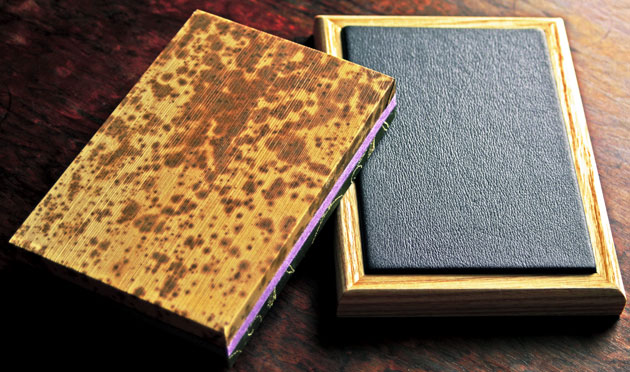 王小爱：日本钤印台种类及制作方法的介绍