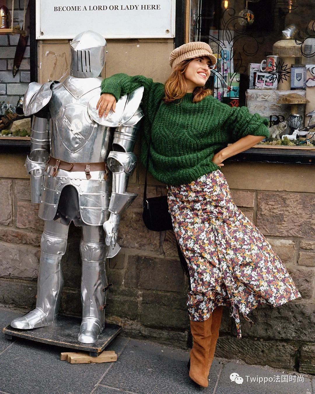 打开法国女人的鞋柜,偷学这些小心机!