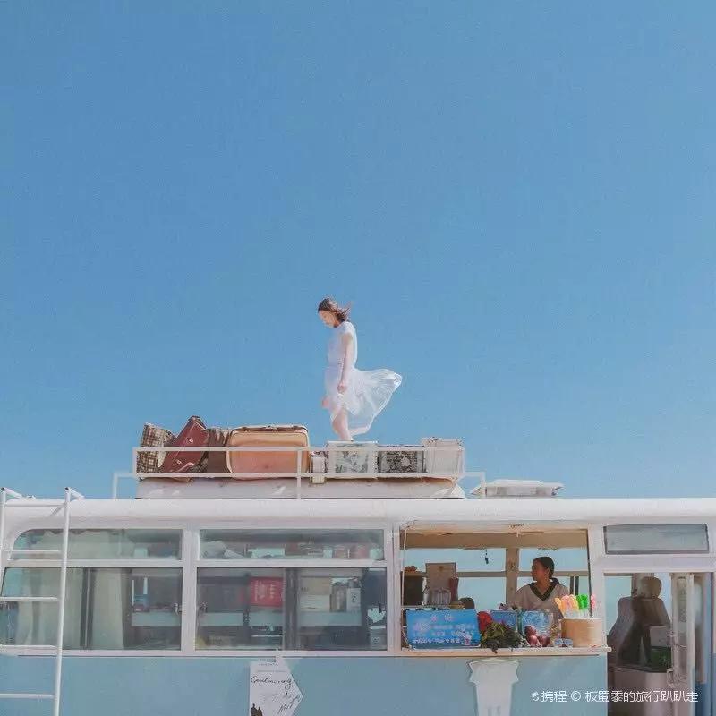 小垦丁旅游景点,济州岛和垦丁