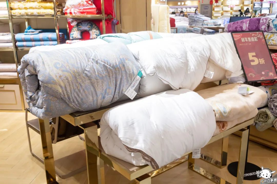 倒计时一天一大波折扣惊喜活动,天河城百货暖冬优惠政策