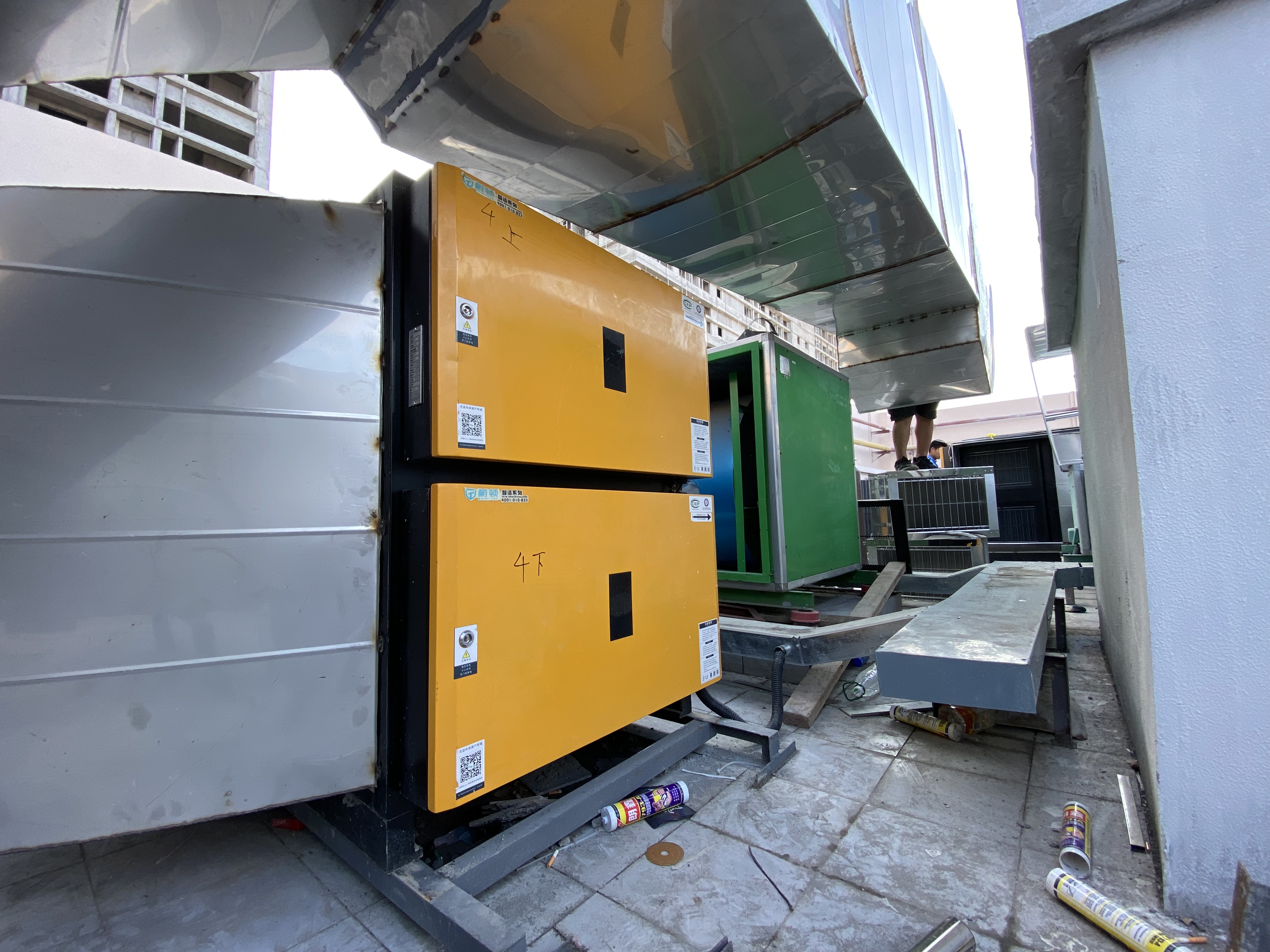 餐饮油烟净化烟罩一体机好销售吗,商用油烟净化一体机排烟效果怎样