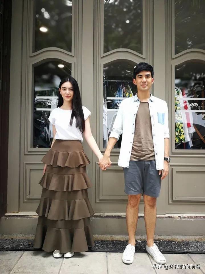 泰国之花Mai：惊艳世界的顶级颜霸长这样