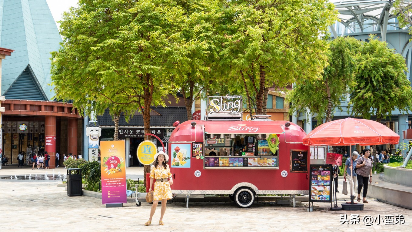 5年之许,小白逆袭重返新加坡