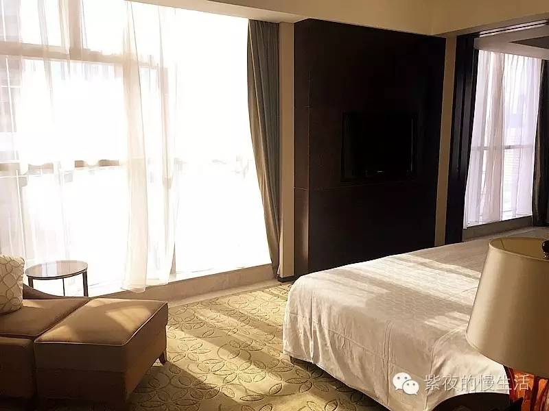 便捷与品质相辅相成——广州粤海喜来登