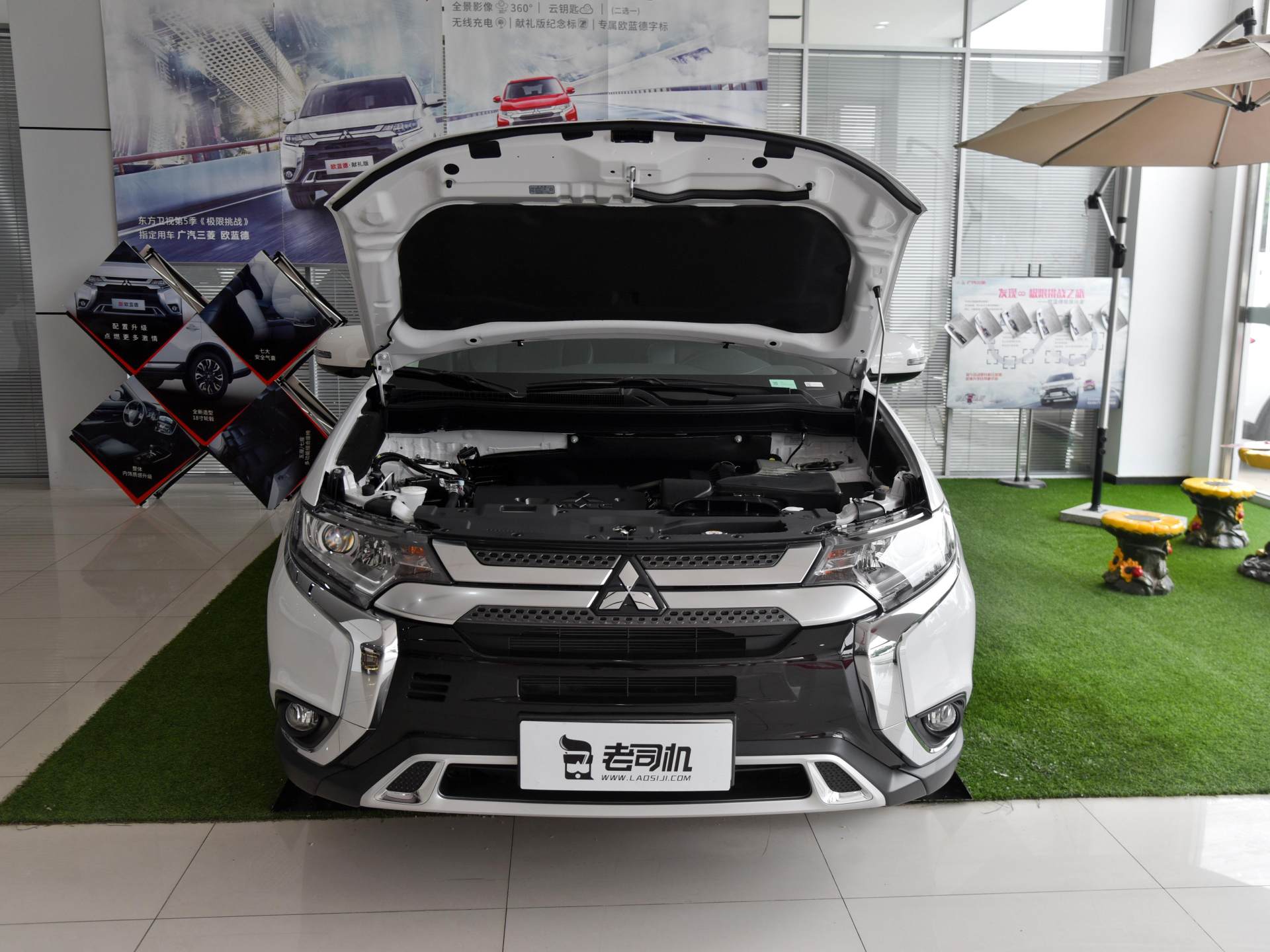 三菱最传奇的车,三菱最强大七座suv车型