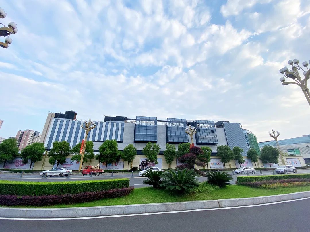 南充高坪奥莱最新消息,南充在建商业广场