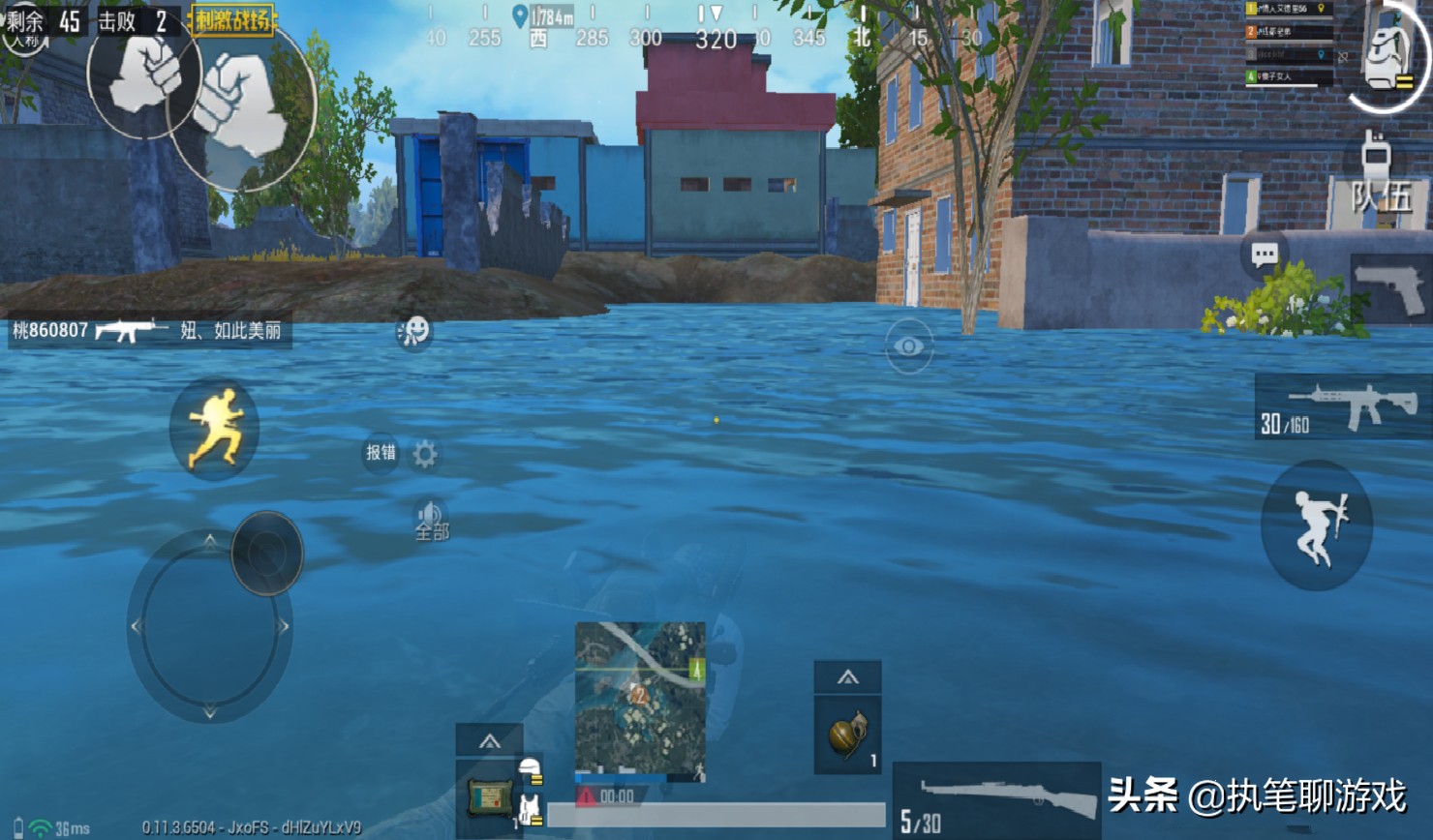 吃鸡战神必要操作,吃鸡战神平时用什么设备