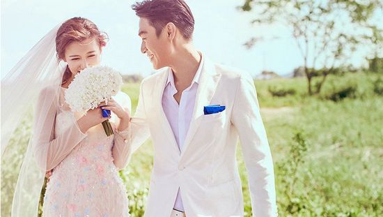 颜值低拍婚纱照一般选几种风格,5000元婚纱照预算推荐