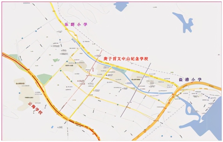 深圳新建学校的学区划分,深圳学校学区划分去哪里查询