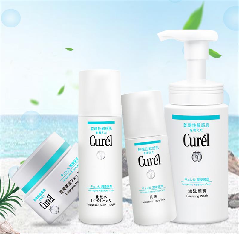 20岁护肤水乳套装推荐,护肤水乳套装排行榜前十名