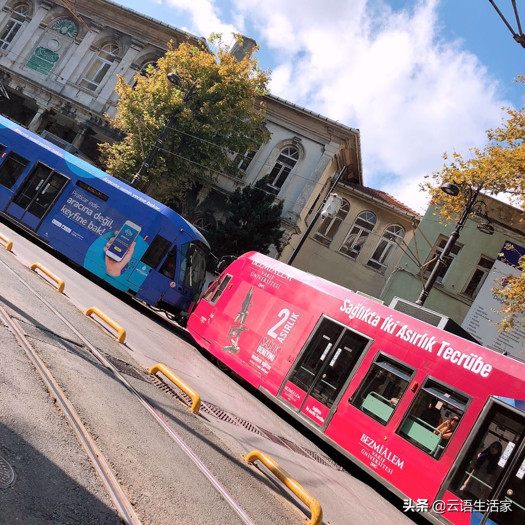 远走土耳其，我在星月之国上天入海（三）