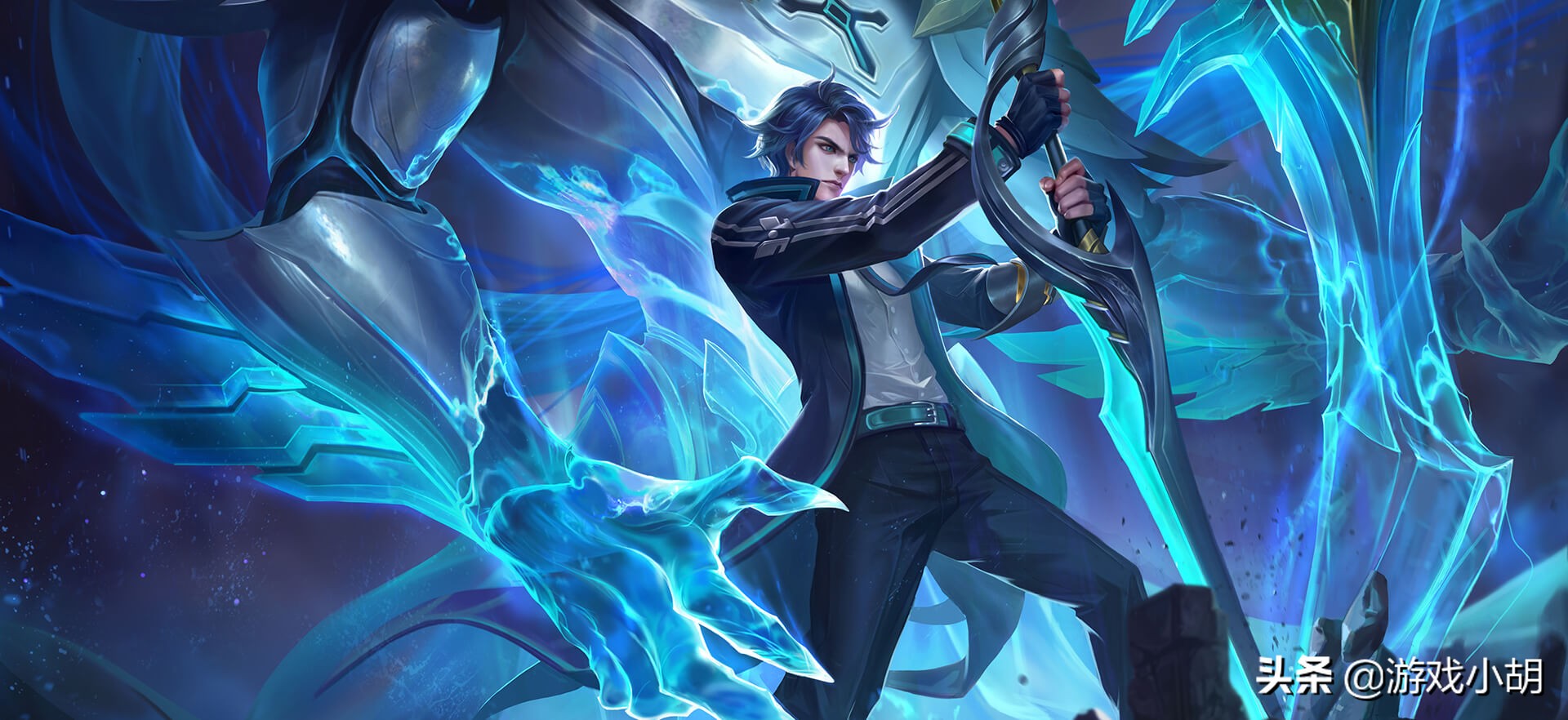 王者荣耀怎么玩好铠这个英雄,铠是无脑英雄吗