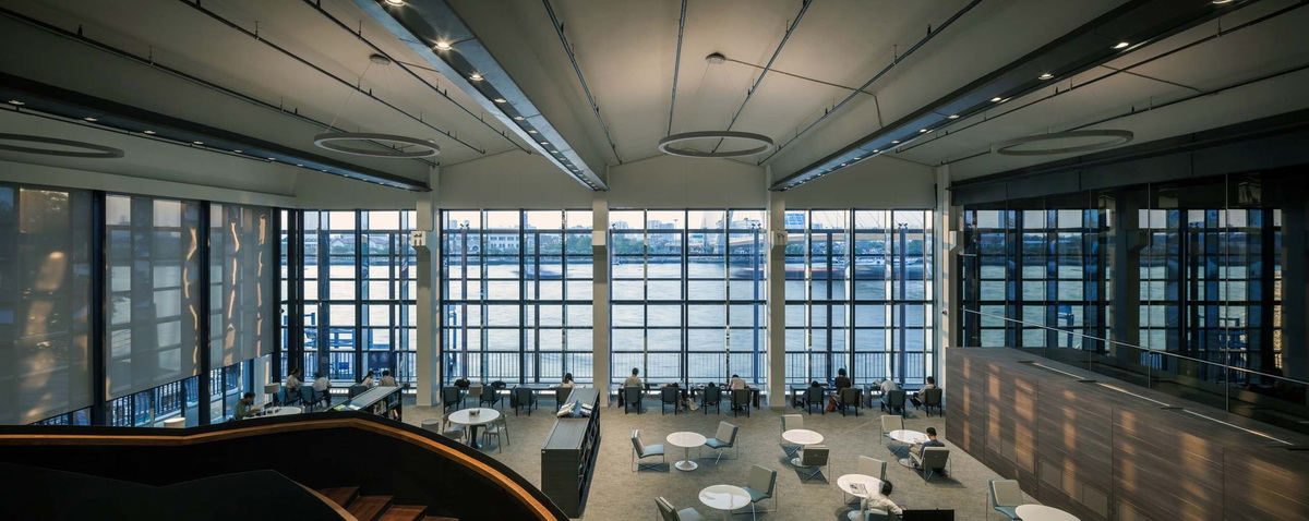 犹如湄公河畔盛开的莲花：泰国银行教育中心