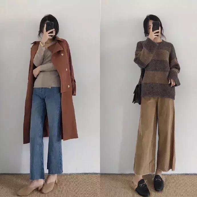 64套超美超时髦的秋季搭配，照着穿就够了