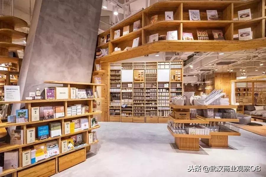 近期muji新店,武汉muji店有哪些
