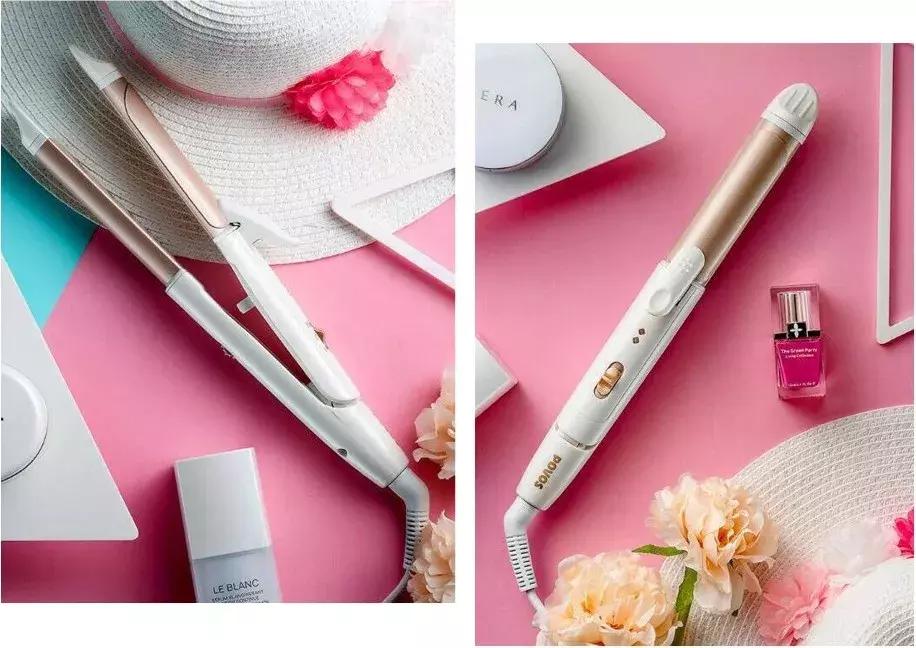 比戴森便宜100倍的卷发棒,买就对了!