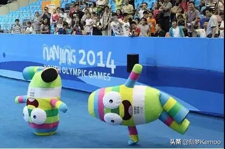 以前的吉祥物和现在的吉祥物对比,盘点那些可爱的吉祥物