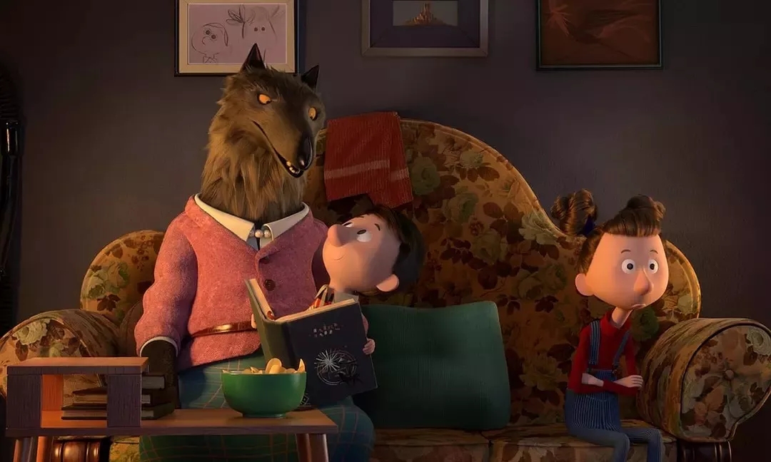 孩子寒假看点啥？8部安妮奖最佳动画短片，教会孩子爱与生活