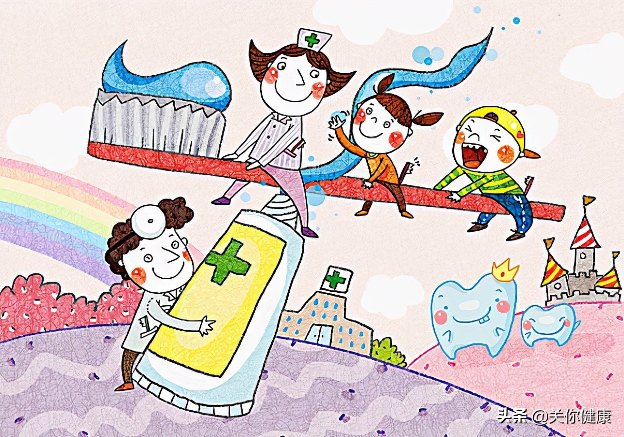 牙龈出血有4种原因及解决办法,牙龈出血是什么病征兆该怎么办