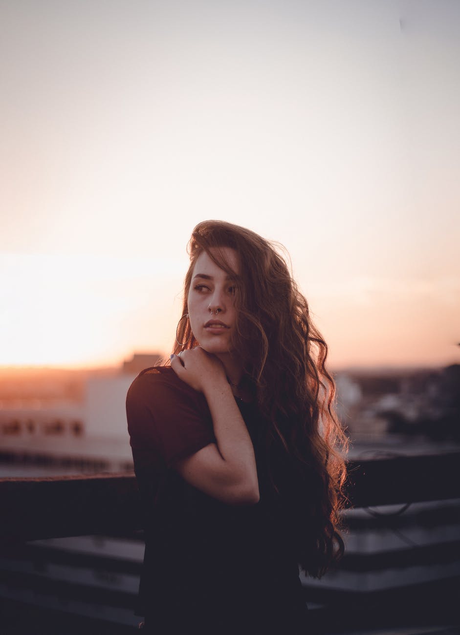 我的生活只有雨点没有伞,雨女无瓜是什么梗