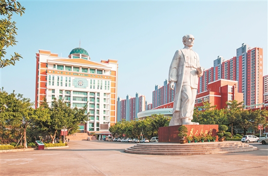 精诚惠世培养德技双修的医卫人才——泉州医学高等专科学校“全员”育人纪实