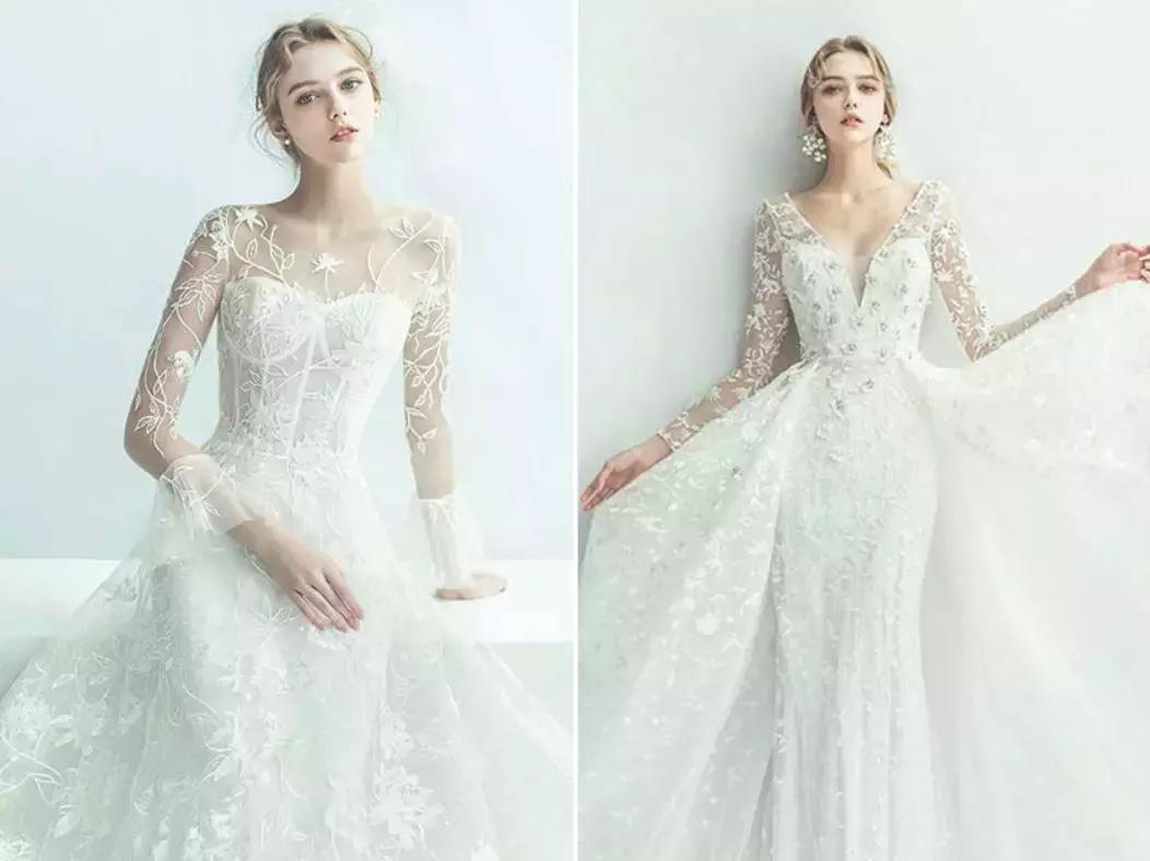 婚纱是买还是租视频,婚纱是买便宜还是租便宜