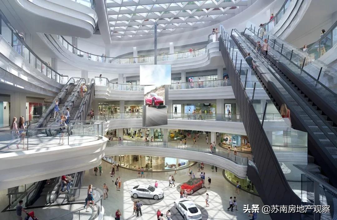 太湖新城高铁新城,太湖新城和太湖科学城