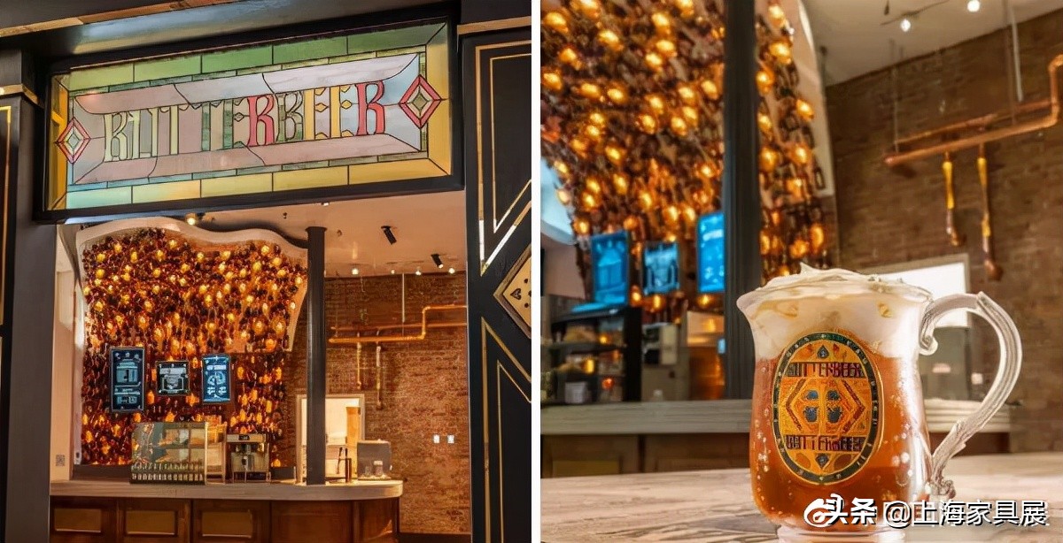 全球首家哈利波特旗舰店,纽约哈利波特旗舰店