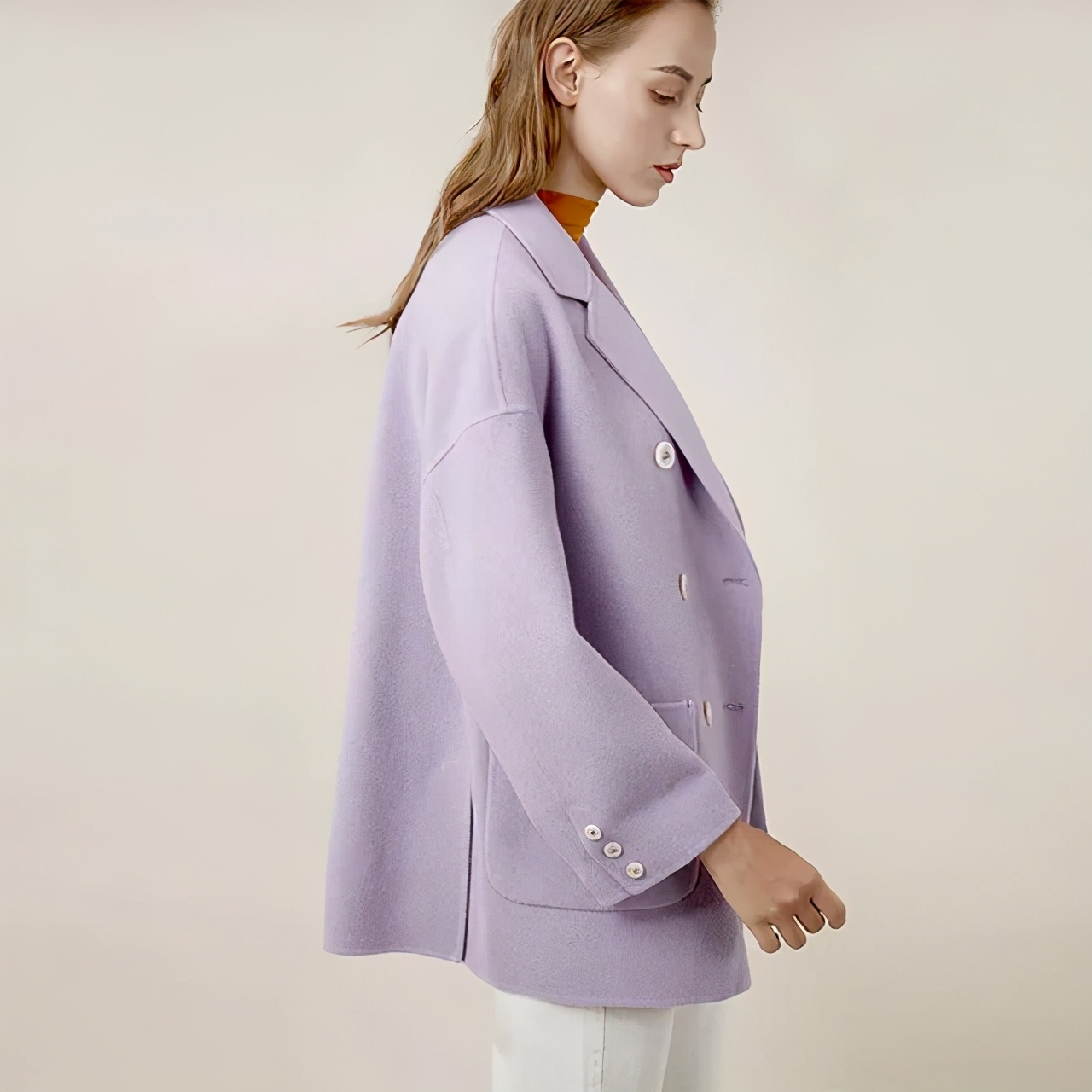 你穿大衣的样子好高级,你的大衣选对了吗