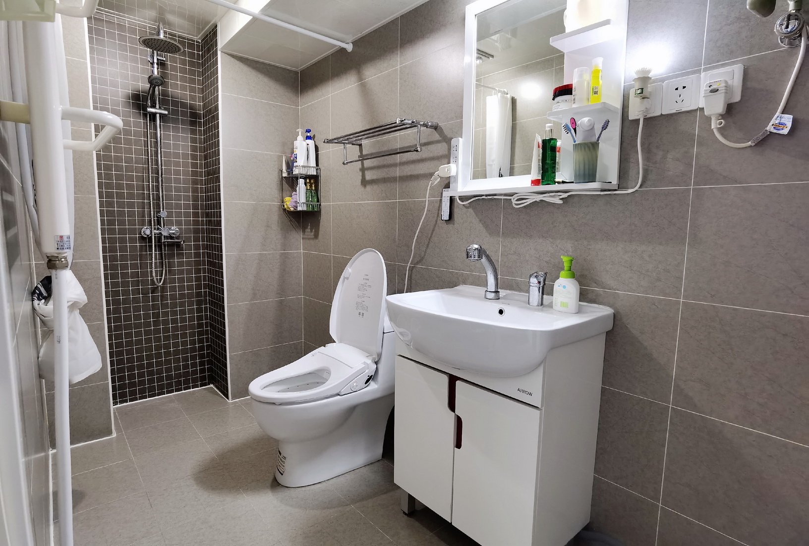 北京老破小一居变两居,80平老房爆改逆袭成200平