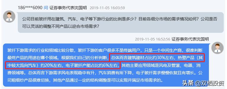（深度分析）东风不与巨石便，玻纤低价锁估值