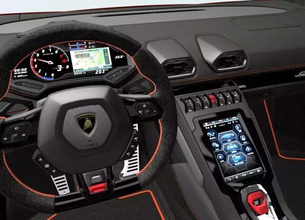 huracanevo,兰博基尼huracanevo2021款