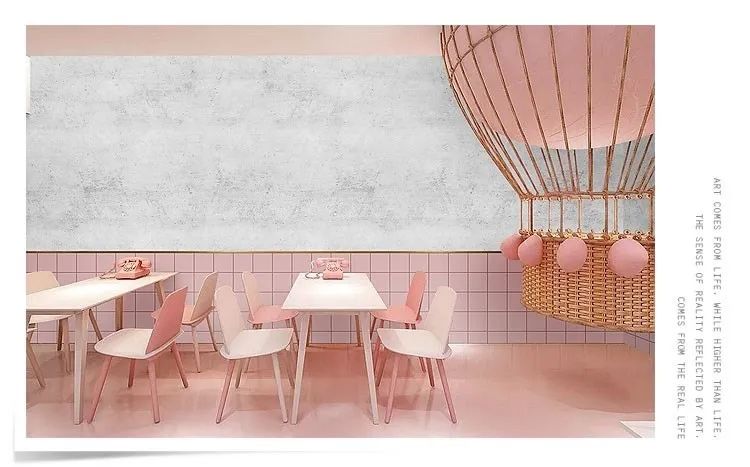 对不起,白墙我不要!墙纸美到心坎里!23款INS风肯定分享