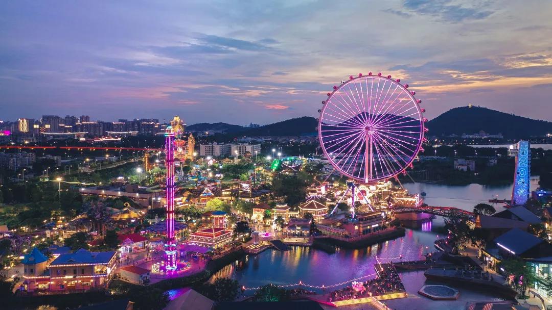 佛山看月亮最佳地点,佛山附近赏月最佳地方