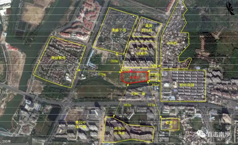 南沙区再添一所公立小学,广州南沙最近两年新开的小学