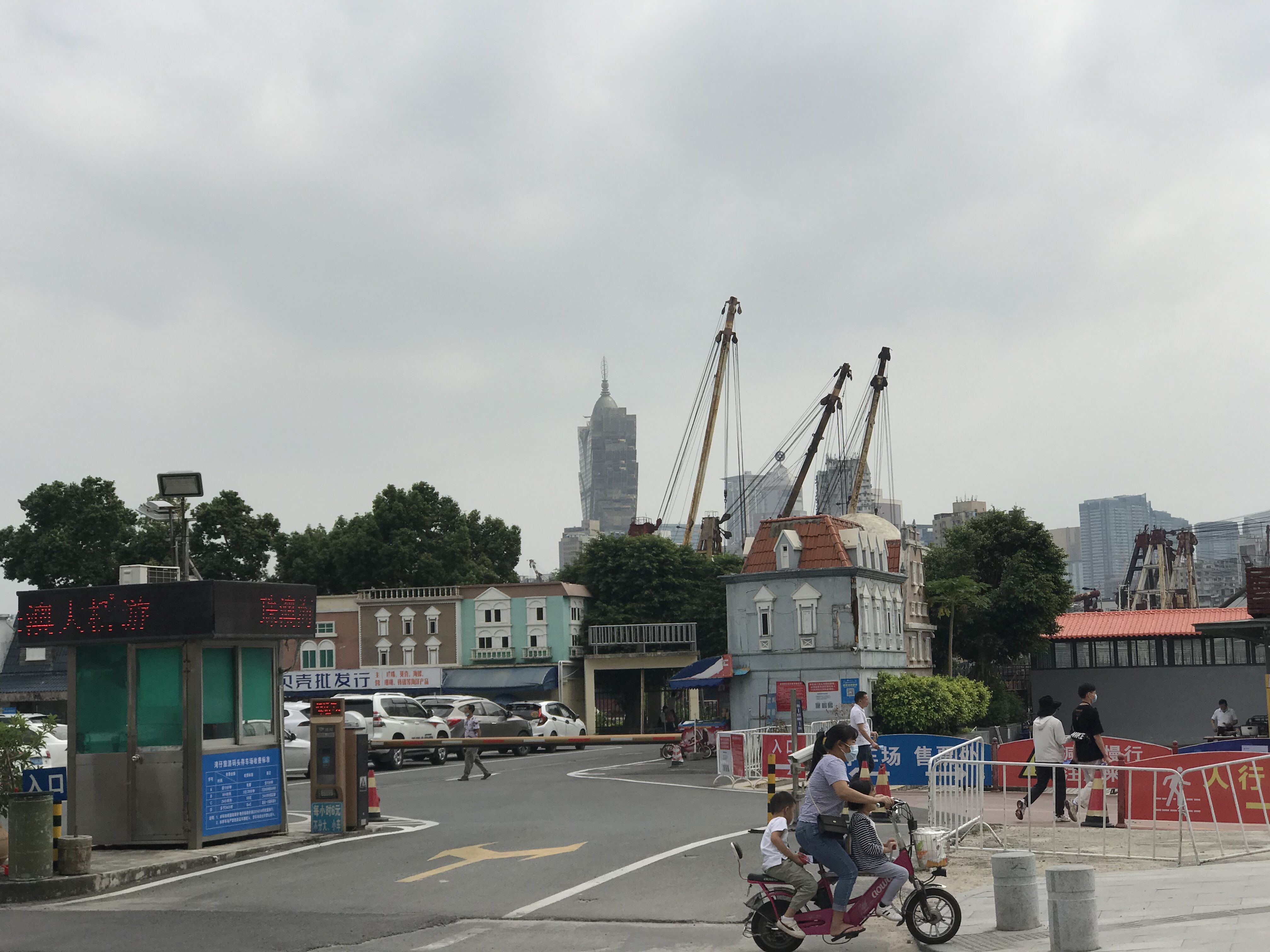 五一自驾野游珠海,珠海自驾游东北路线攻略