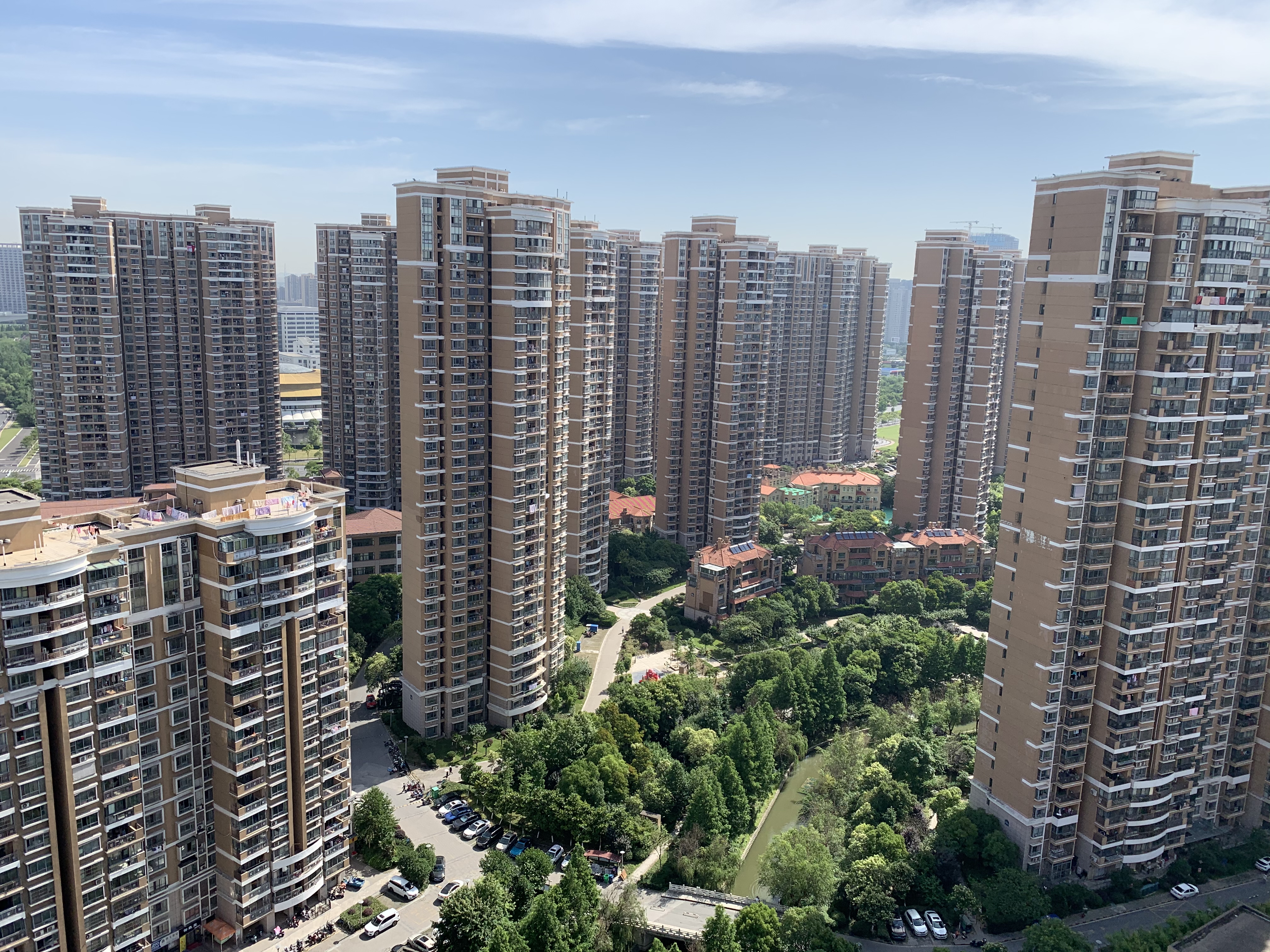 花桥鑫苑国际城市花园二手房,花桥鑫苑国际城市花园多少一平方