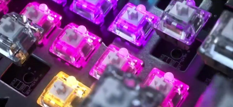 qwerty键盘手指布局,qwerty键盘和普通键盘有什么区别